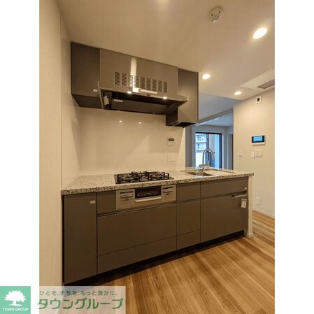 コンフォリア芝浦MOKUの物件内観写真